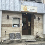 chiffoncafe　Ｆavori  - 外観