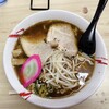 富新ラーメン - 醤油ラーメン