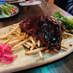 CASA FELIZ  Steak & RIBS Daina - 