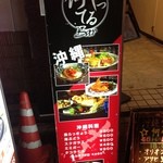 Nani Yatteru BAR - 看板①