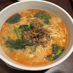 Sankyuu Chubo Shibuya Ten - 坦々麺