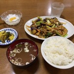 東海一品香 - ★本日のランチ（780円税込）★