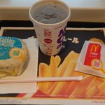 マクドナルド - 