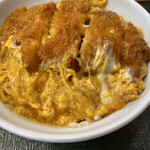 なか卯 - カツ丼