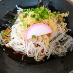 Rice & Noodle Bar Iwasaki Noen - 生そうめんは冷たいのを選びました。