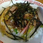 ラーメン・餃子 敏亭 - 料理写真: