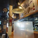 Ishigama Pizza & Dining LIBEROcafe - 店内その３