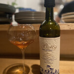 Italian Wine to Butaniku Bar BUTA MA MILLE - 