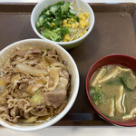 Sukiya Sapporo Yamahana Ten - 