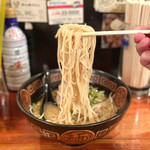 Honke Nagoyan Ramen - ・なごやん豚骨拉麺 970円/税込