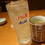 Seafood Izakaya Hanano Mai Higashikogoe Kimae Ten - エア乾杯