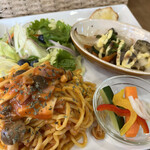 Blueberry Garden Cafe - パスタランチ②