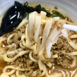 うどん七福 - UDON de SKY