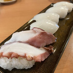 Seafood Tokkyu Reen Sushi Jijiya Satsumasendai Ten - 