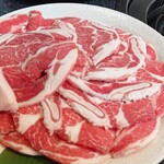 Jingisukan Yakiniku Miyanomori - 