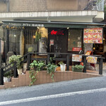 TOM BOY cafe Shibuya Maruyamacho Ten - 