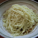 おかじ - おかじつけめん（麺）