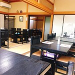 Sanuki Zukuri Honkaku Teuchi Udon Mugi no Ki - 店内