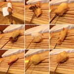 Kushi Katsu Bote - 