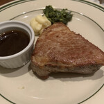 Mallory Pork Steak Otemachi Ten - ポークステーキ