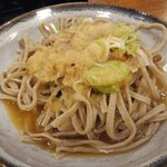 マル金そば - おろし蕎麦（ぶっかけました）