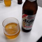 Chiyagyu Yakiniku Kappou J's En - 仕事中なのでドライゼロ！