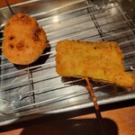 Kushikatsu Agemas - 