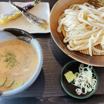 Musashino Udon Takekuni Kawagoe Uenoda Ten - 