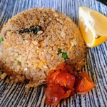 レストラン めたせこいあ - 令和4年7月
レモンライス(トマトジュース付) 820円