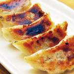 Yamitsuki Gyoza Dining Kobu - 虎舞!!自慢の焼き餃子