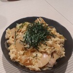 Izakaya Uohachi - 裏メニュー親子丼