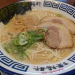 Kurume Ramen Seiyoken Yume Mo-Ru Yanagawa Ten - 