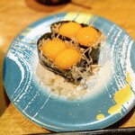 Dera Uma Yatomiten - うずら　165円