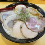 Nidaime Juhachiban Ramen - 