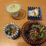 Yakitori Haretsubame Shinjuku Sanchome Ten - おばんざい