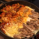 Keikei Dak-galbi - 