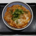 Yoshinoya Hyakugojugogo Sen Shinmaiko Ten - 親子丼