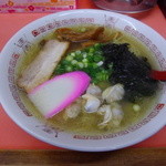 Ramen no Iyoji - イヨジラーメン