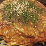 Okonomiyaki Teppanyaki Hassei Funamachi Ten - 広島焼き