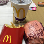 McDonalds Yongosen Furukawa Araya Ten - 