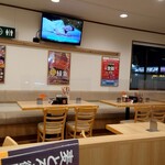 Yoshinoya Sakai Ishizukawa Ten - 店内の様子