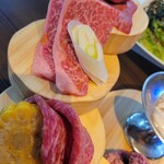 Wagyu Houdai no Dendo Udagawa Cho Nikuya Yokocho - 