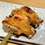 Yakitori Hirano - ⑭手羽先