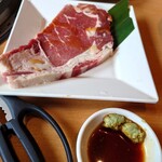 Yakiniku King Sendai Nakano Sakae Ten - ロース