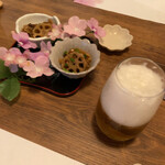 個室酒場 旬菜炭火焼き 花みづき - 