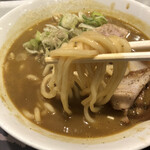 Ramen Kagetsu Arashi Higashifunabashi Kitaguchi Ten - 麺リフト