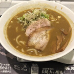 Ramen Kagetsu Arashi Higashifunabashi Kitaguchi Ten - ニボニボ