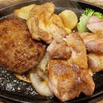 Steak no Don Sakai Shichi Do Ten - 