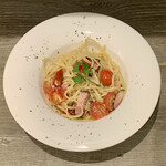 TOKYO BUDOU BATAKE - パスタ ¥1,150