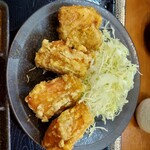 Karayama Musashimurayama Ten - からやま定食（梅）